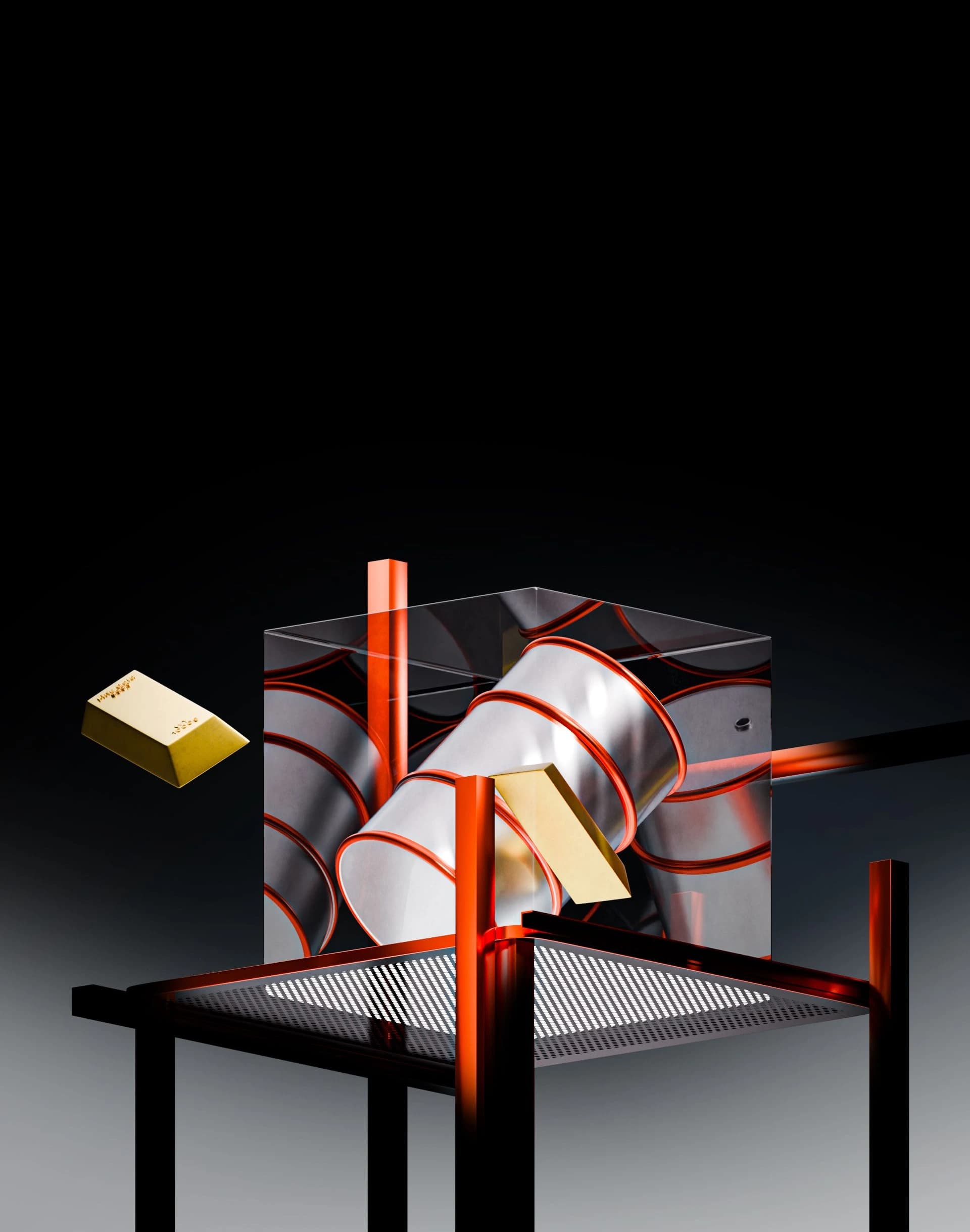 안전한 거래 환경에서 레버리지를 활용하세요